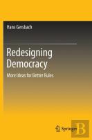 Redesigning Democracy