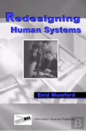 Redesigning Human Systems