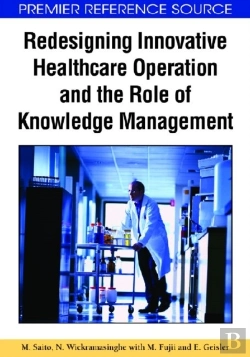 Bertrand.pt - Redesigning Innovative Healthcare Operation And The Role Of Knowledge Management