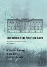 Redesigning The American Lawn
