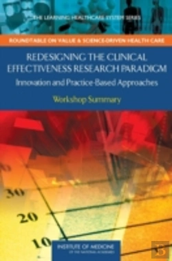 Bertrand.pt - Redesigning The Clinical Effectiveness Research Paradigm