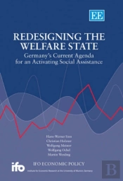 Redesigning The Welfare State