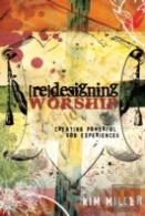 Redesigning Worship