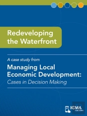 Redeveloping The Waterfront