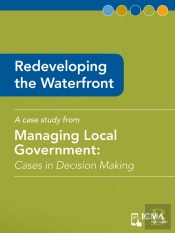 Redeveloping The Waterfront