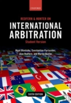 Bertrand.pt - Redfern And Hunter On International Arbitration