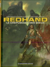 Redhand ; Intégrale