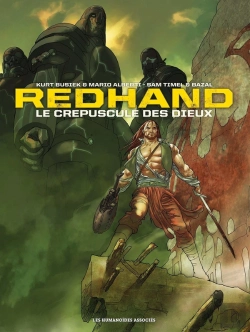 Bertrand.pt - Redhand : Le Crépuscule Des Dieux ; Intégrale