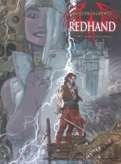 Redhand T.2; L'Arme Des Dieux