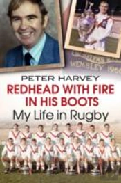 Redhead With Fire In His Boots