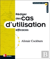 Rediger Des Cas D'Utilisation Efficaces