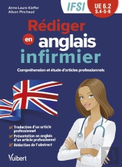 Rédiger En Anglais En Ifsi ; Ue 6.2 - Focus Sur Les Semestres 4, 5 Et 6