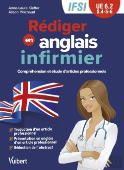 Bertrand.pt - Rédiger En Anglais En Ifsi ; Ue 6.2 - Focus Sur Les Semestres 4, 5 Et 6