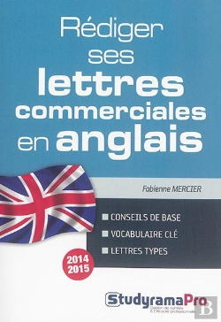 Bertrand.pt - Rédiger Ses Lettres Commerciales En Anglais (3 Édition)