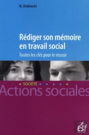 Rédiger Son Mémoire En Travail Social