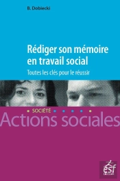 Rédiger Son Mémoire En Travail Social