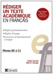 Rédiger Un Texte Académique En Français