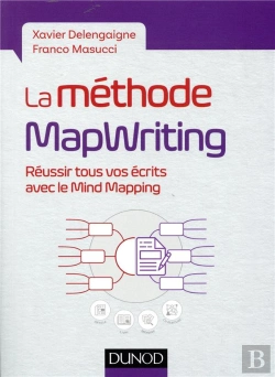 Bertrand.pt - Rediger Vite Et Bien Avec Le Mind Mapping