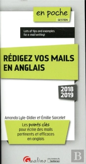 Rediger Vos Mails En Anglais