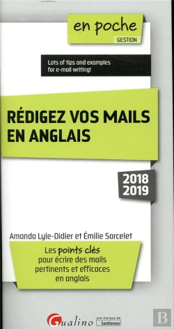 Bertrand.pt - Rediger Vos Mails En Anglais