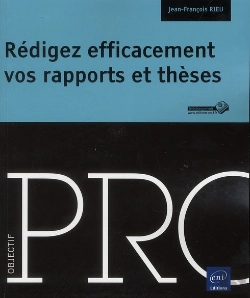Bertrand.pt - Redigez Efficacement Vos Rapports, Theses Ou Romans Avec Word