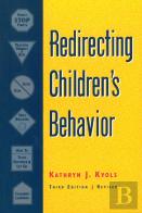 Redirecting Children'S Behaviour