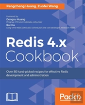 Redis 4.X Cookbook