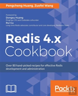 Bertrand.pt - Redis 4.X Cookbook
