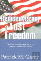 Rediscovering A Lost Freedom