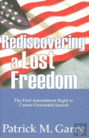 Rediscovering A Lost Freedom