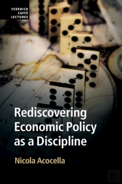 Bertrand.pt - Rediscovering Economic Policy As A Discipline