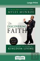 Rediscovering Faith Trade Paper (16pt Large Print Edition)