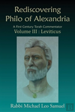 Bertrand.pt - Rediscovering Philo Of Alexandria
