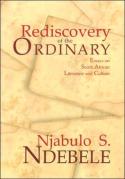 Rediscovery Of The Ordinary
