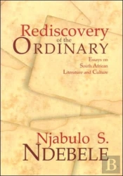 Rediscovery Of The Ordinary