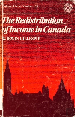 Bertrand.pt - Redistribution Of Income In Canada
