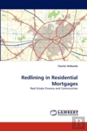 Redlining In Residential Mortgages