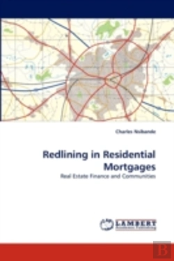 Bertrand.pt - Redlining In Residential Mortgages