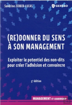 Bertrand.pt - (Re)Donner Du Sens À Son Management (5e Édition)