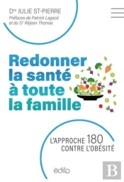 Redonner La Santé À Toute La Famille : L'Approche 180 Contre L'Obésité