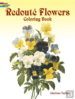 Bertrand.pt - Redoute Roses Coloring Book