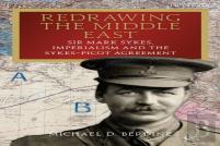 Redrawing The Middle East
