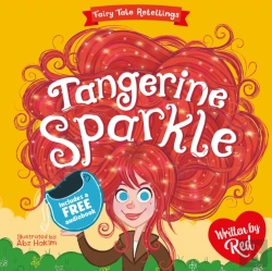 Bertrand.pt - Red'S Fairytales 5: Tangerine Sparkle