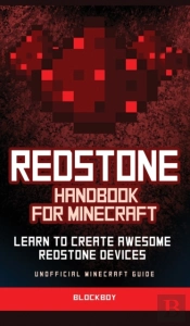 Redstone Handbook For Minecraft
