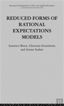 Bertrand.pt - Reduced Forms Of Rational Expectations Models