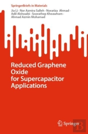 Reduced Graphene Oxide For Supercapacitor Applications