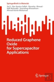 Reduced Graphene Oxide For Supercapacitor Applications