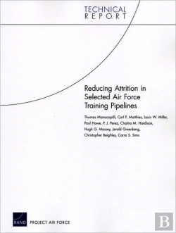 Bertrand.pt - Reducing Attrition In Selected Air Force Training Pipelines