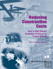 Reducing Construction Costs