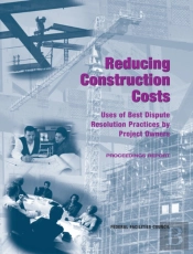 Reducing Construction Costs